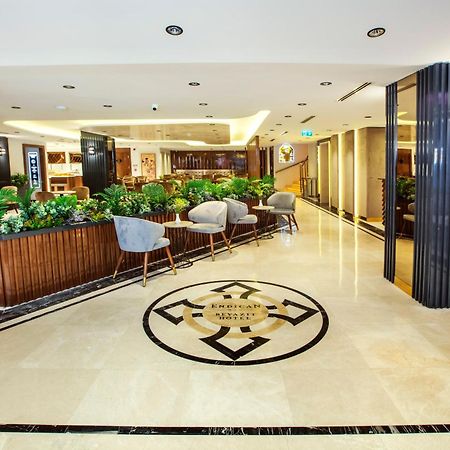 Endican Beyazit Hotel Istanbul Exterior foto