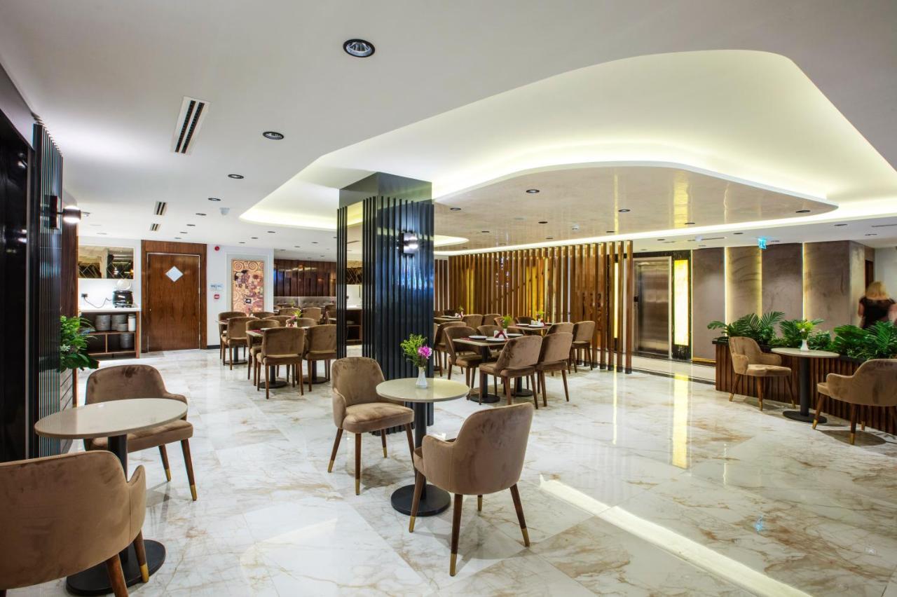Endican Beyazit Hotel Istanbul Exterior foto