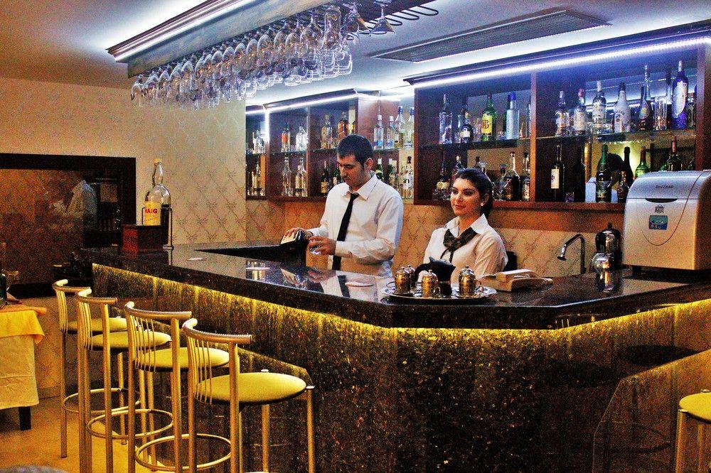 Endican Beyazit Hotel Istanbul Exterior foto