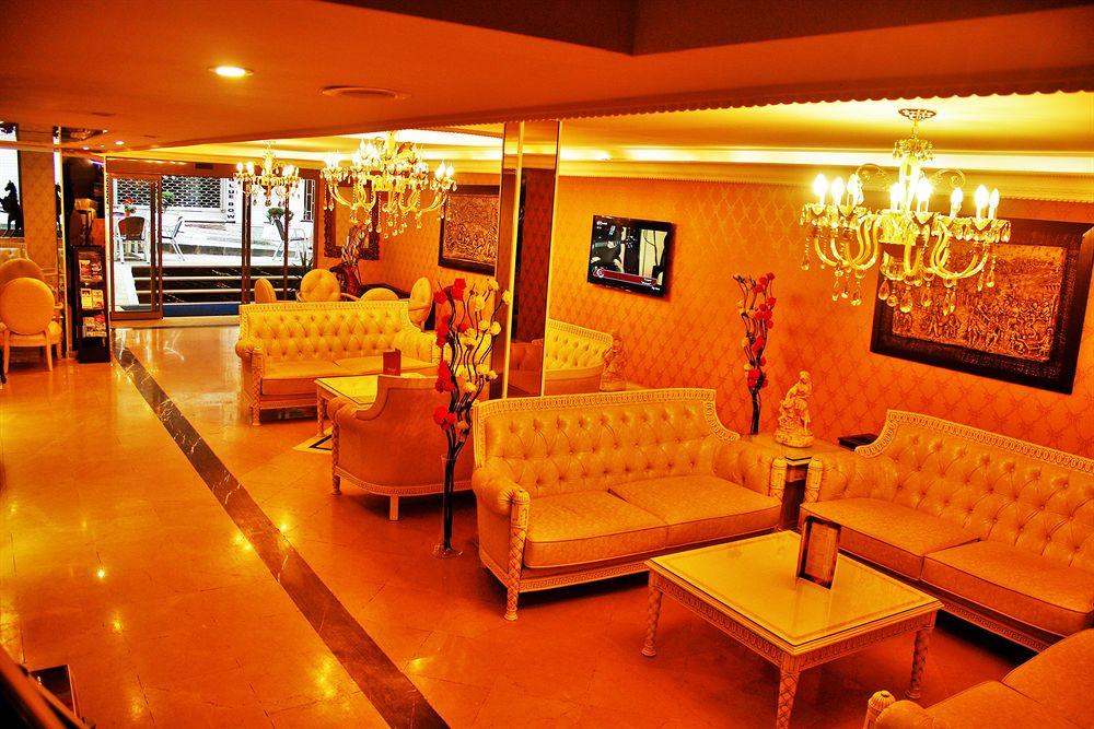 Endican Beyazit Hotel Istanbul Exterior foto