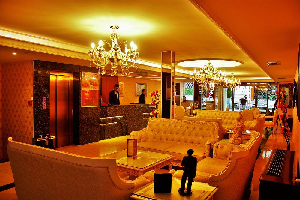 Endican Beyazit Hotel Istanbul Exterior foto