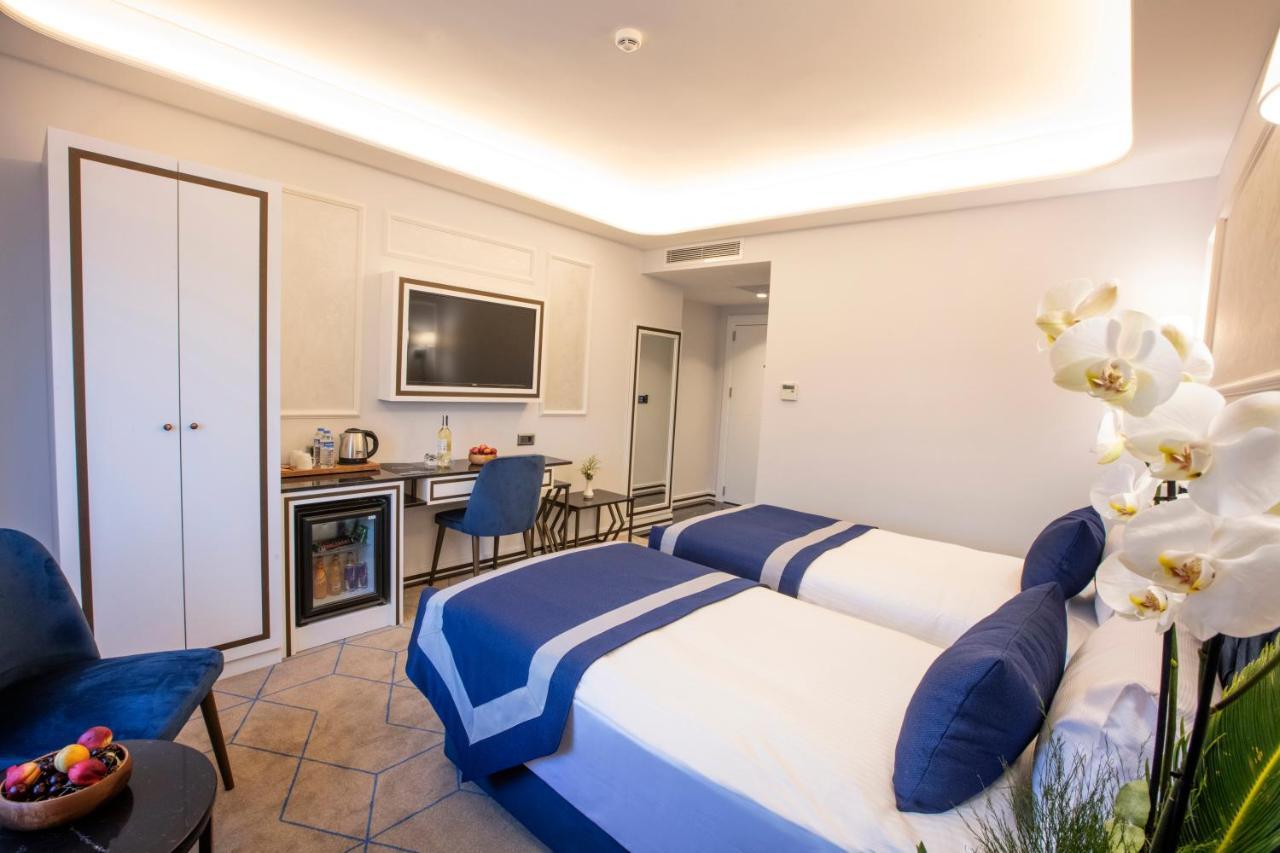 Endican Beyazit Hotel Istanbul Exterior foto