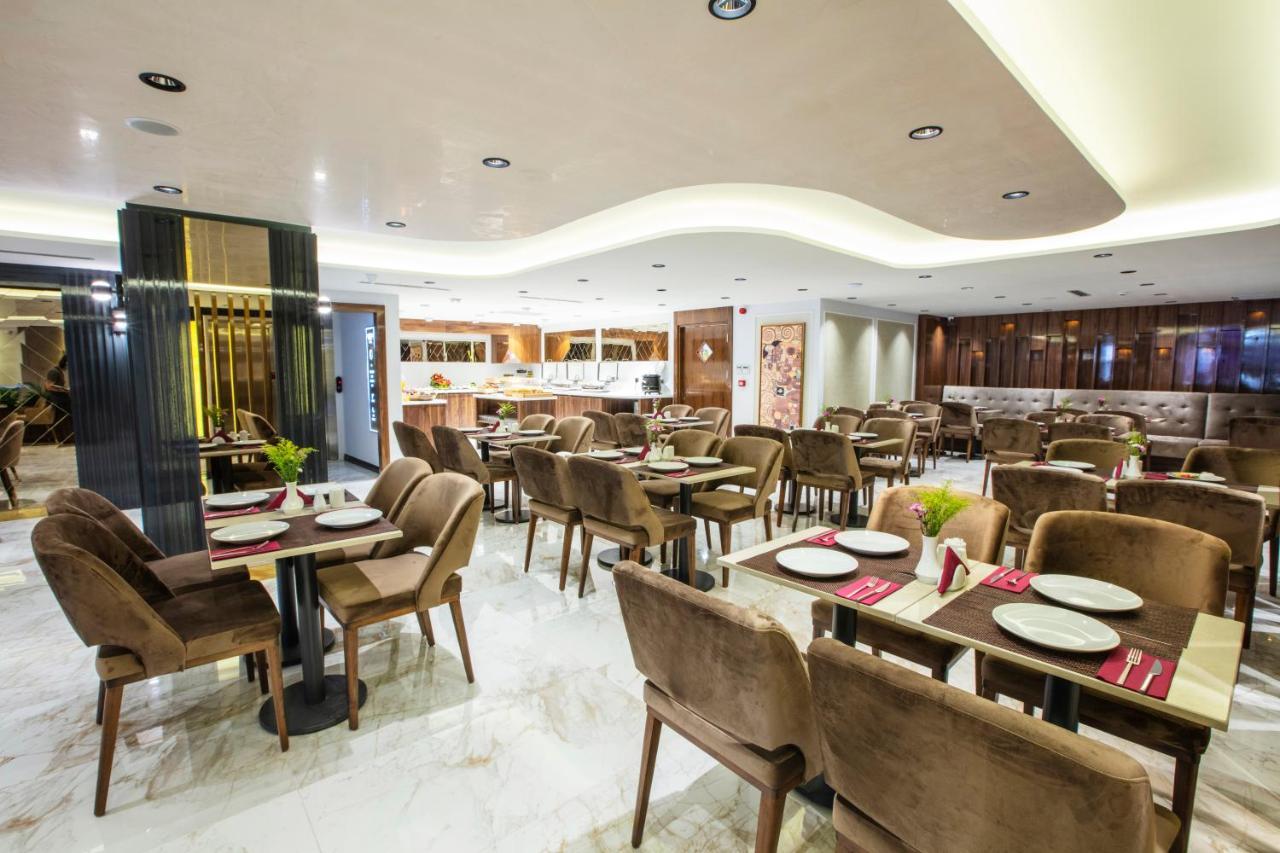 Endican Beyazit Hotel Istanbul Exterior foto