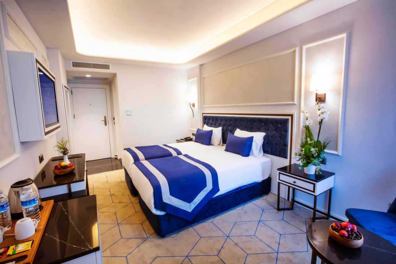 Endican Beyazit Hotel Istanbul Exterior foto