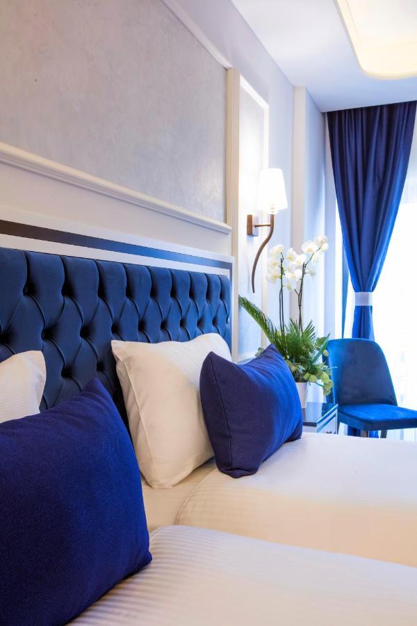Endican Beyazit Hotel Istanbul Exterior foto