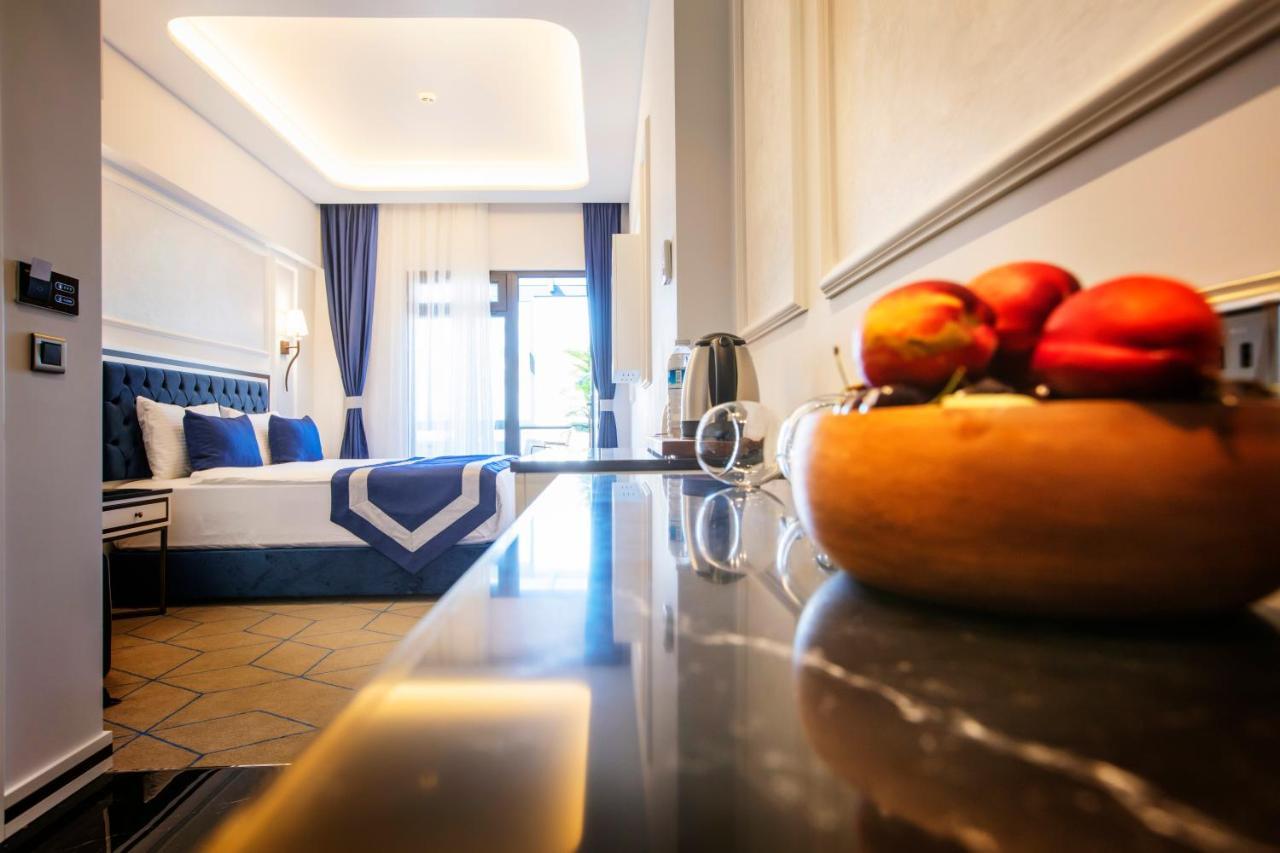 Endican Beyazit Hotel Istanbul Exterior foto