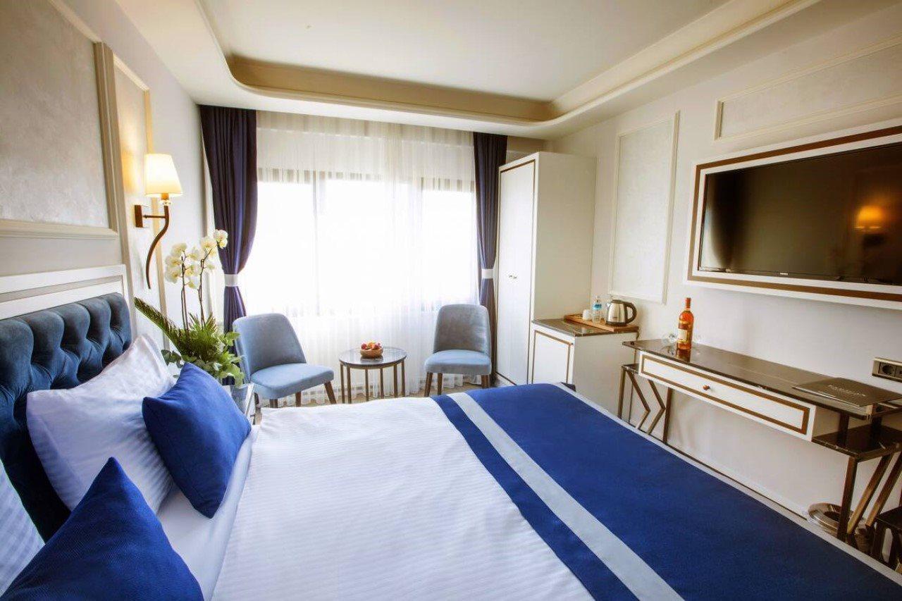 Endican Beyazit Hotel Istanbul Exterior foto
