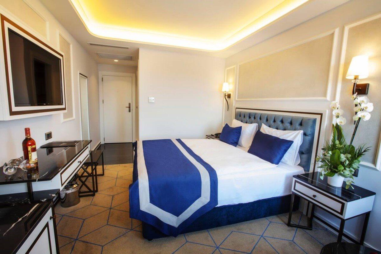 Endican Beyazit Hotel Istanbul Exterior foto