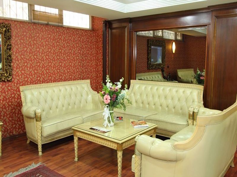 Endican Beyazit Hotel Istanbul Exterior foto