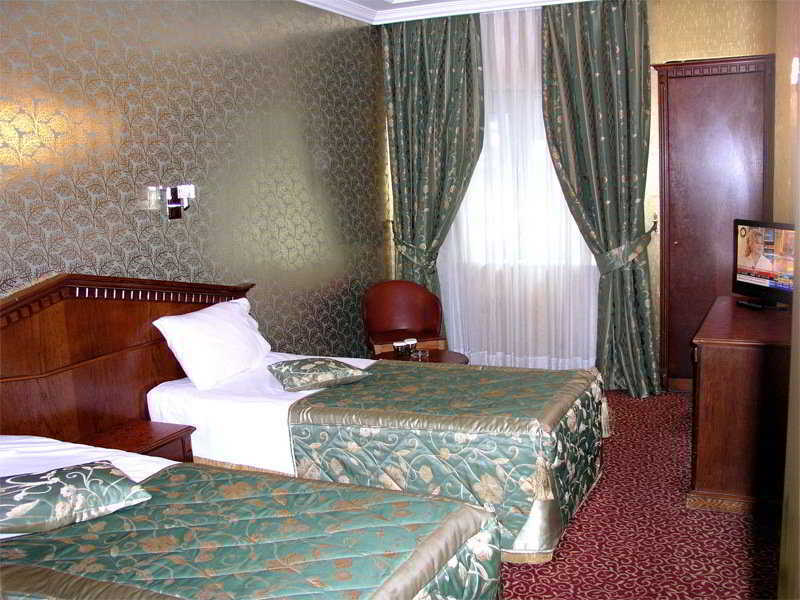 Endican Beyazit Hotel Istanbul Exterior foto