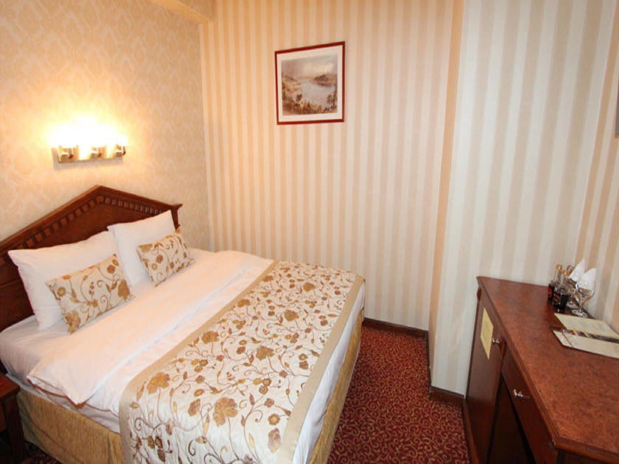 Endican Beyazit Hotel Istanbul Exterior foto